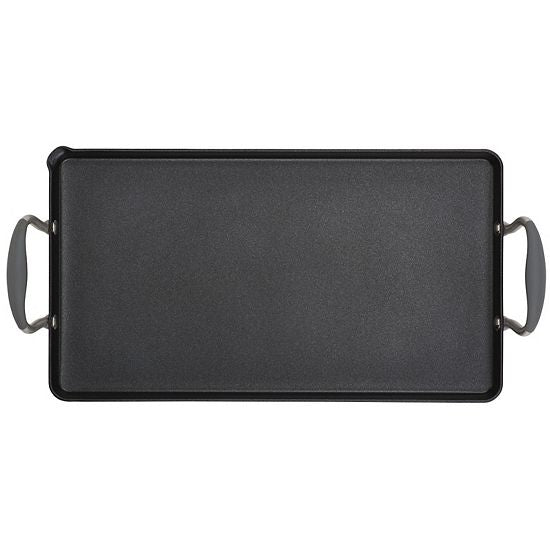  Anolon Advanced Home 10" X 18" Double Burner Griddle