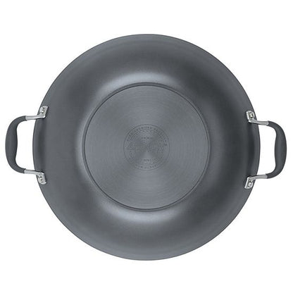  Anolon Advanced Home 14-in. Wok With Side Handles
