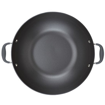  Anolon Advanced Home 14-in. Wok With Side Handles