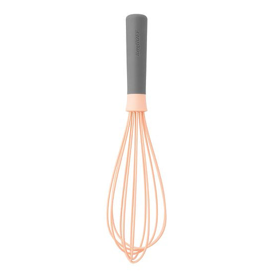  BergHOFF Leo Pink And Gray Whisk