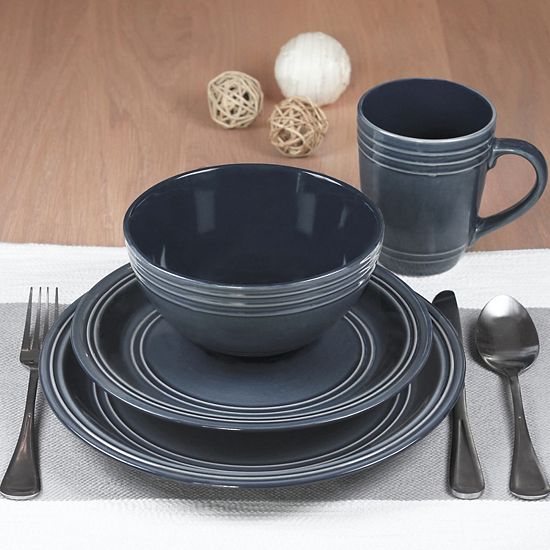  Baum Allure 16-pc. Dinnerware Set