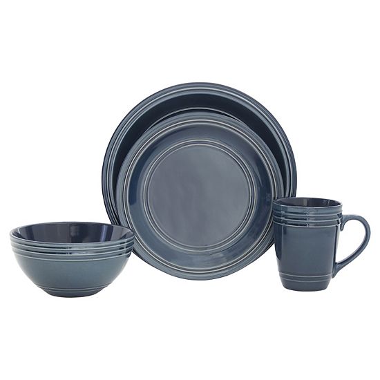  Baum Allure 16-pc. Dinnerware Set