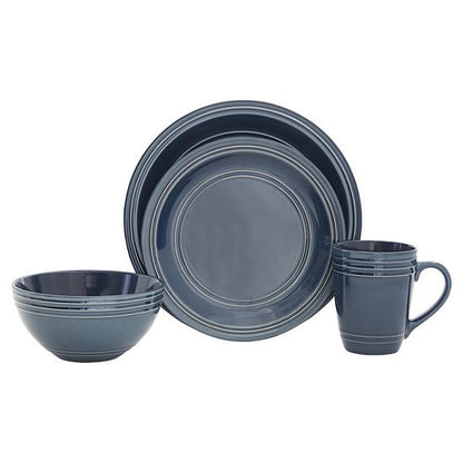  Baum Allure 16-pc. Dinnerware Set