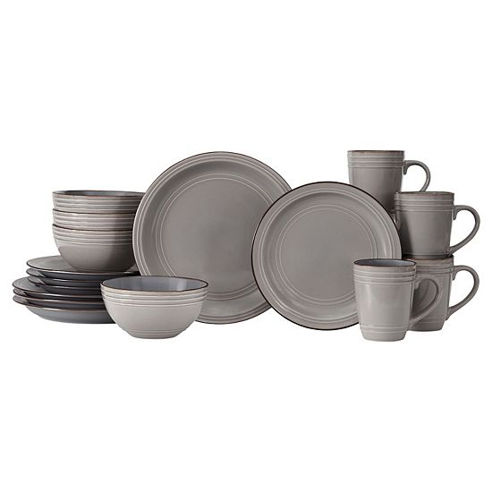  Baum Allure 16-pc. Dinnerware Set