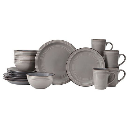  Baum Allure 16-pc. Dinnerware Set