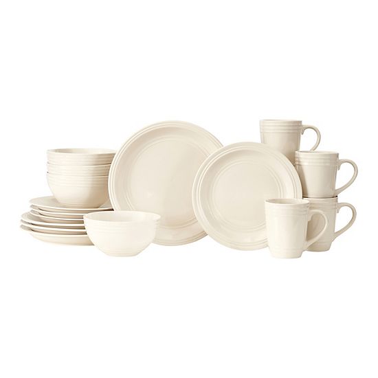  Baum Allure 16-pc. Dinnerware Set