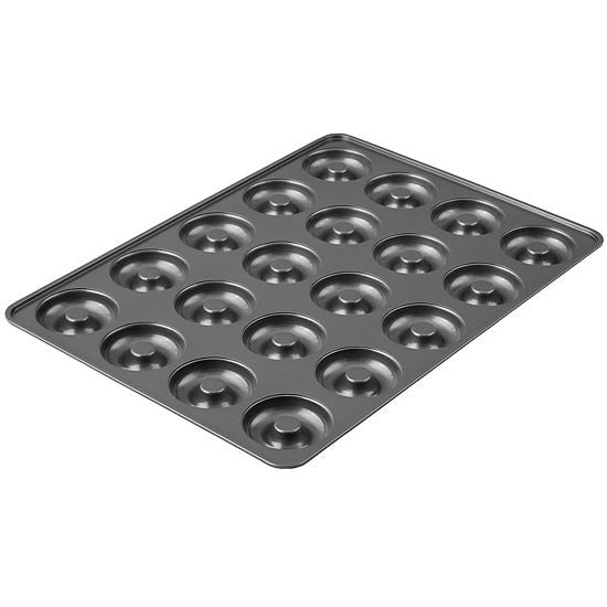  Wilton Perfect Results Non-Stick 20-Cavity Donut Baking Pan