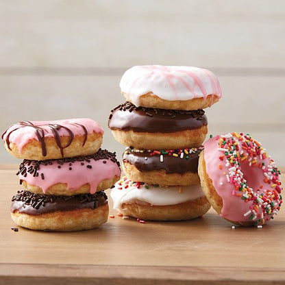  Wilton Perfect Results Non-Stick 20-Cavity Donut Baking Pan