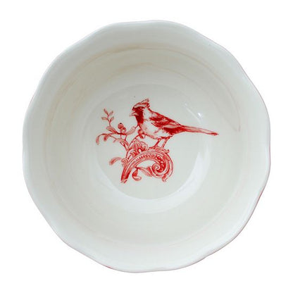  222 Fifth Christmas Lane 16-piece Dinnerware Set