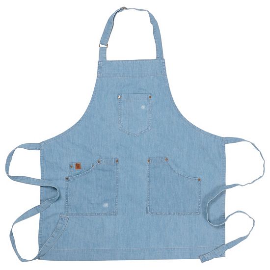  Ayesha Curry Hostess Denim Apron