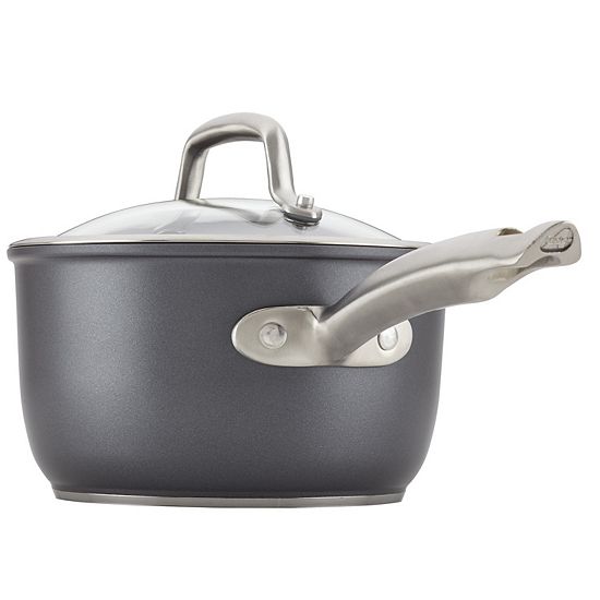  Anolon Accolade 10-pc. Hard-Anodized Precision Forge Cookware Set