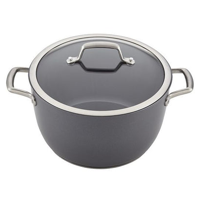  Anolon Accolade 10-pc. Hard-Anodized Precision Forge Cookware Set