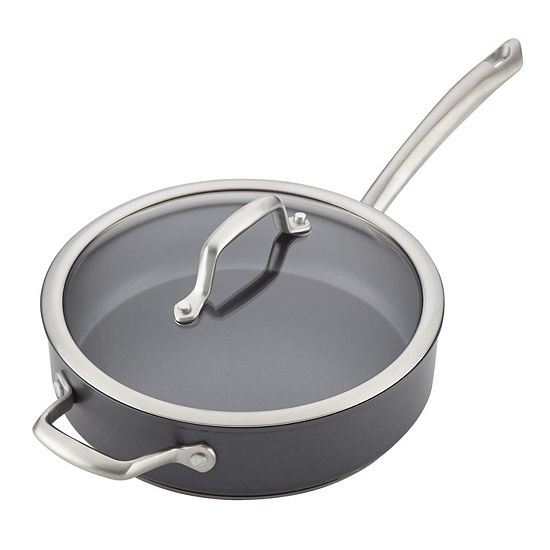  Anolon Accolade 10-pc. Hard-Anodized Precision Forge Cookware Set