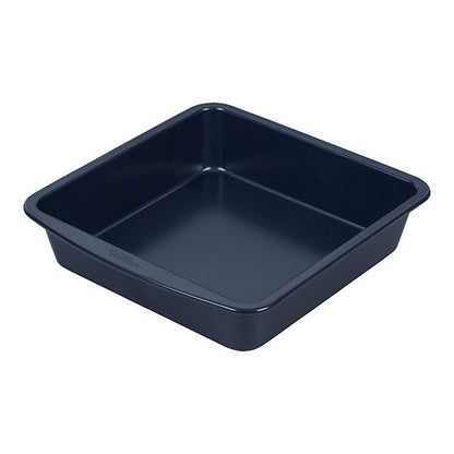  Wilton 4-pc. Diamond-Infused Nonstick Navy Blue Toaster Oven Baking Set