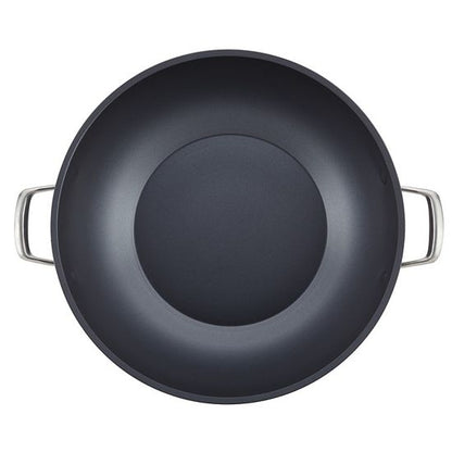 Anolon Accolade Hard-Anodized Precision Forge Wok