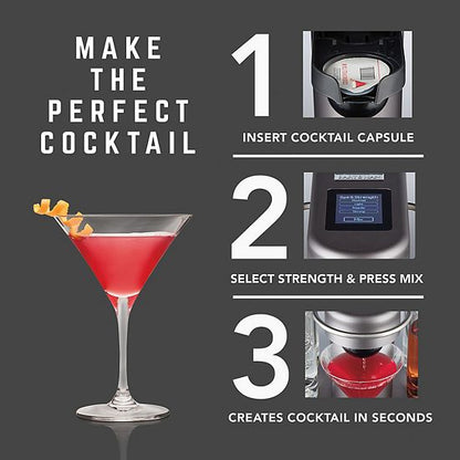  Bartesian Premium Cocktail Machine