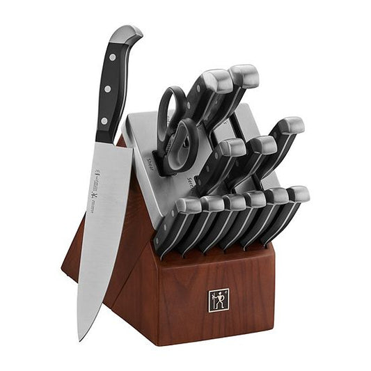  Henckels Statement 14-pc. Self-Sharpening Knife Block Set
