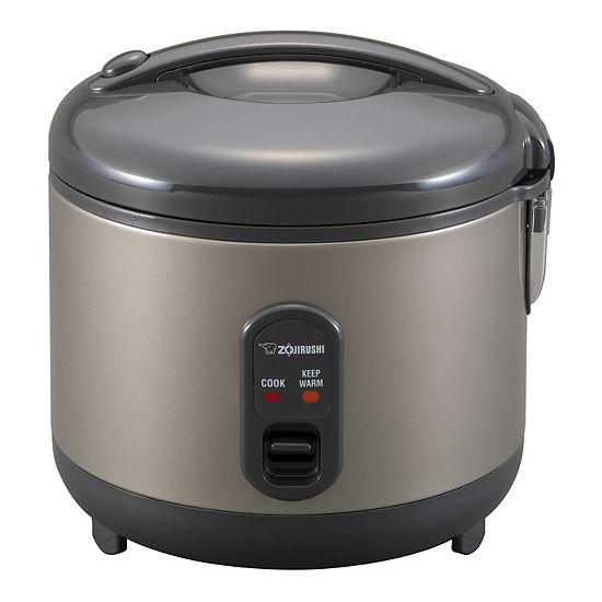  Zojirushi 5-Cup Automatic Rice Cooker & Warmer