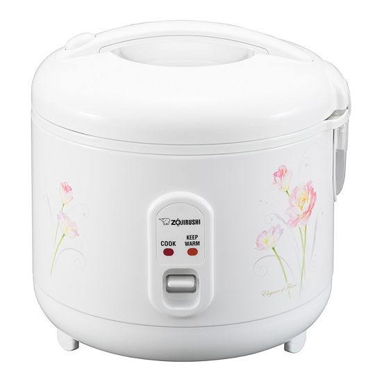  Zojirushi 5-Cup Automatic Rice Cooker & Warmer