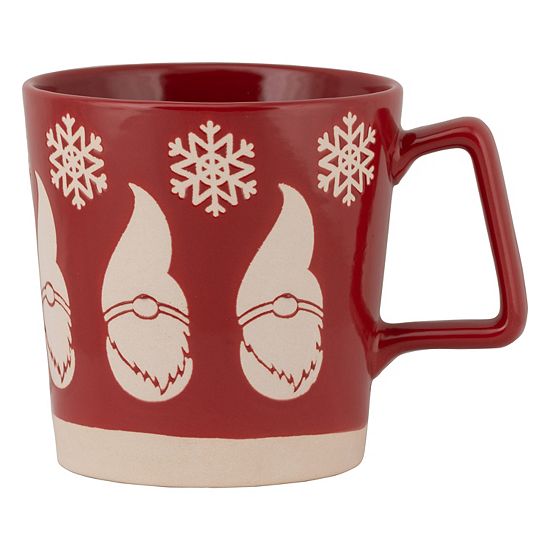  10 Strawberry Street 4-pc. Holiday Mug Set