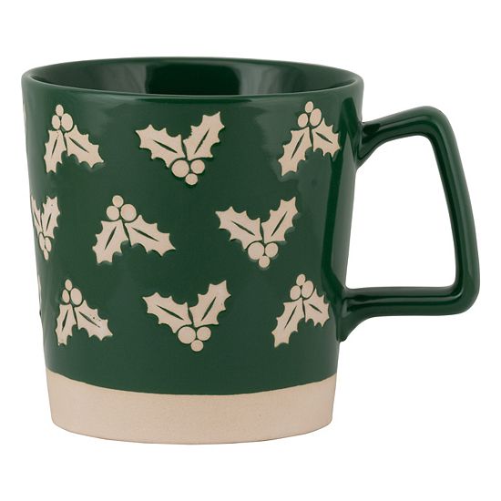  10 Strawberry Street 4-pc. Holiday Mug Set