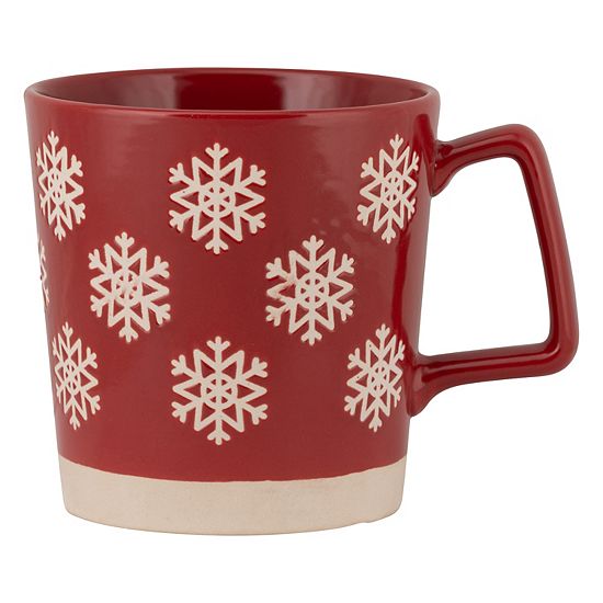  10 Strawberry Street 4-pc. Holiday Mug Set