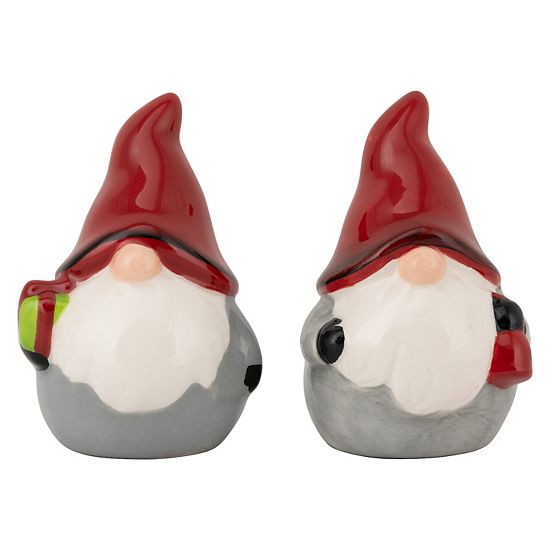  10 Strawberry Street Nordic Gnome Canister & Accessory Set