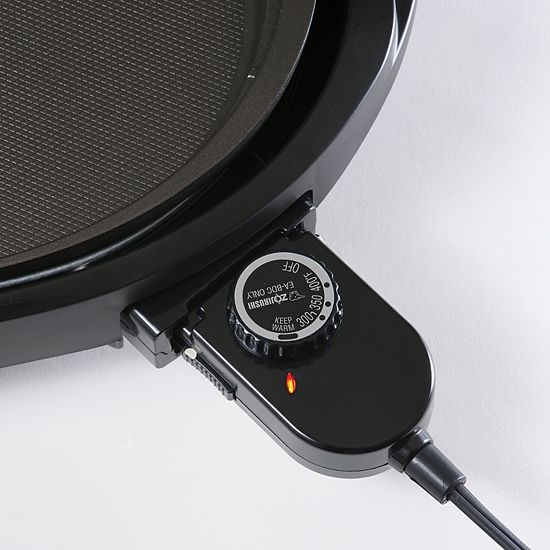  Zojirushi Gourmet Sizzler Electric Griddle