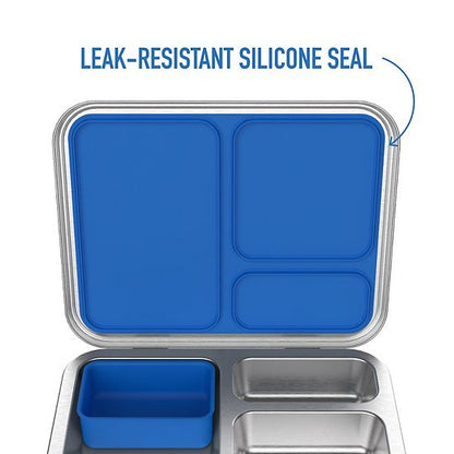  Bentgo Kids Stainless Steel Leak-Resistant Lunch Box