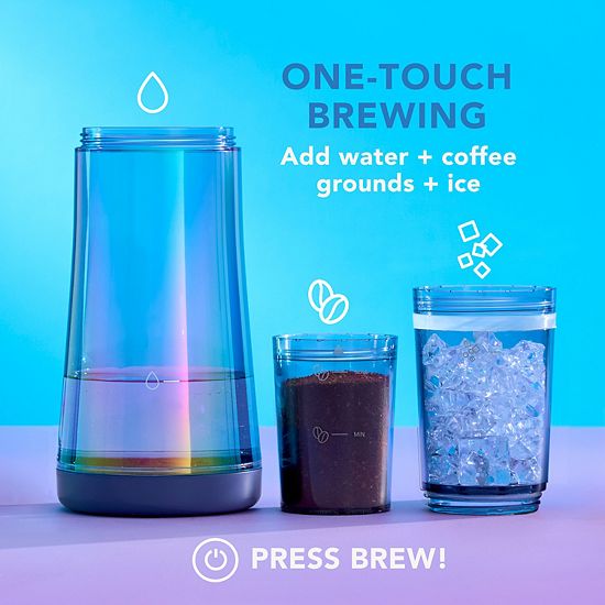  Mr. Coffee® Express Cold Brew Coffee Maker