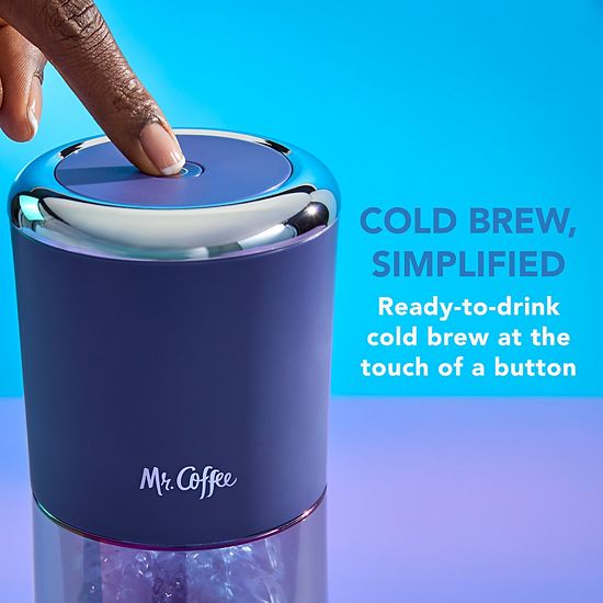  Mr. Coffee® Express Cold Brew Coffee Maker