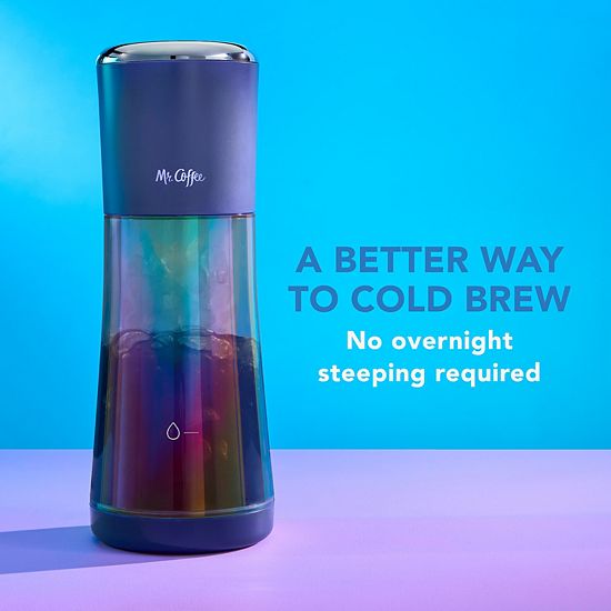  Mr. Coffee® Express Cold Brew Coffee Maker