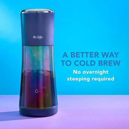  Mr. Coffee® Express Cold Brew Coffee Maker
