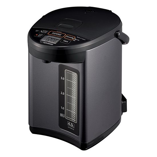 Zojirushi Micom 4-Liter Water Boiler & Warmer
