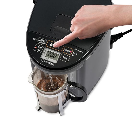  Zojirushi Micom 4-Liter Water Boiler & Warmer