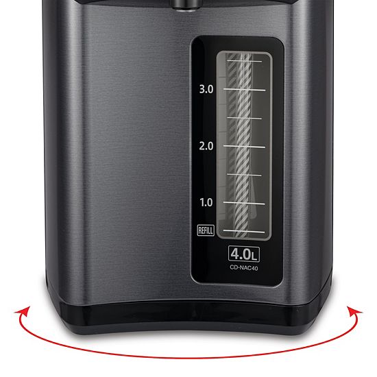  Zojirushi Micom 4-Liter Water Boiler & Warmer