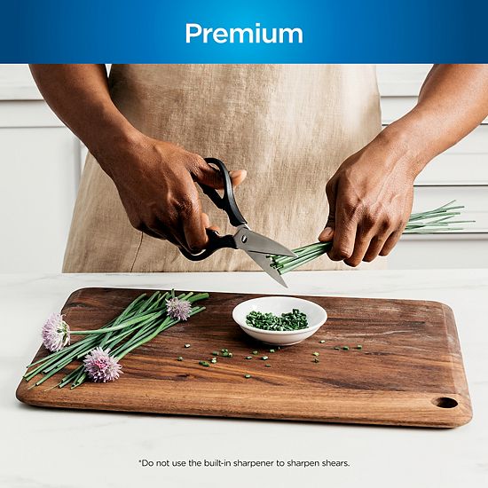  Ninja Foodi NeverDull Premium 14-pc. Knife Block Set With Built-in Sharpener System