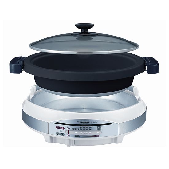 Zojirushi Gourmet D'Expert Electric Skillet