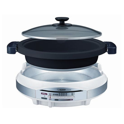  Zojirushi Gourmet D'Expert Electric Skillet