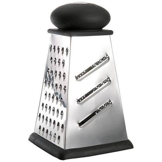 BergHOFF Essentials Stainless Steel 4-Sided Square Grater