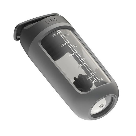  BergHOFF Leo To-Go Shaker Bottle With Powder Compartment