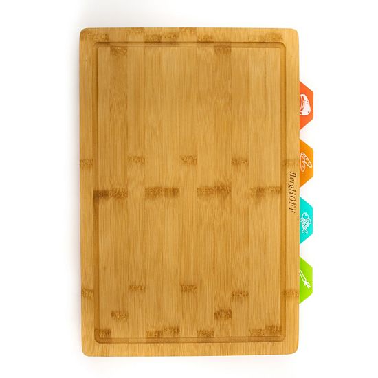  BergHOFF 5-pc. Bamboo Cutting Board Set