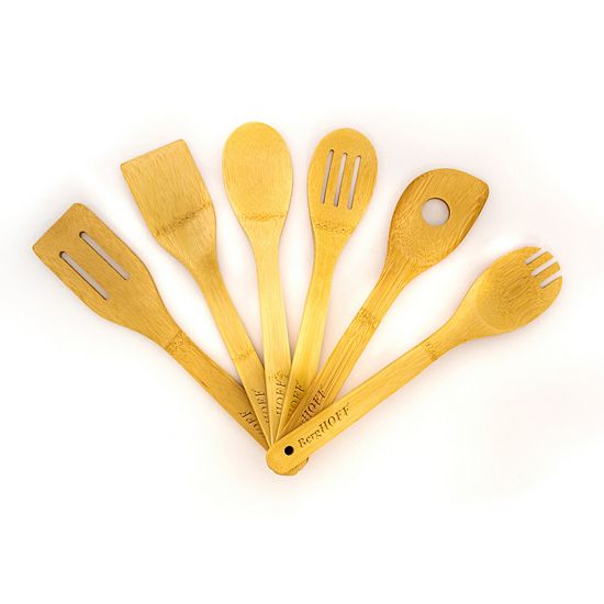  BergHOFF 6-pc. Bamboo Utensil Set
