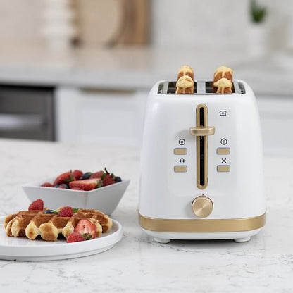  West Bend Timeless 2-Slice Toaster