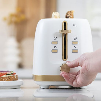  West Bend Timeless 2-Slice Toaster