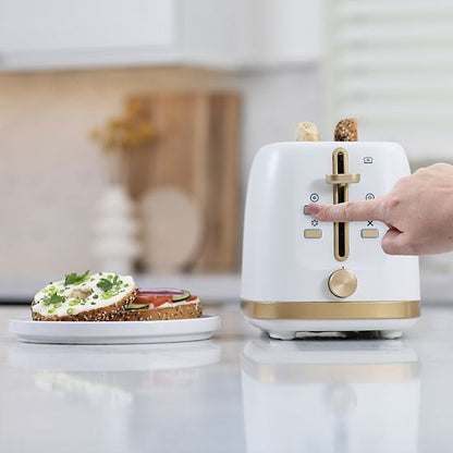  West Bend Timeless 2-Slice Toaster