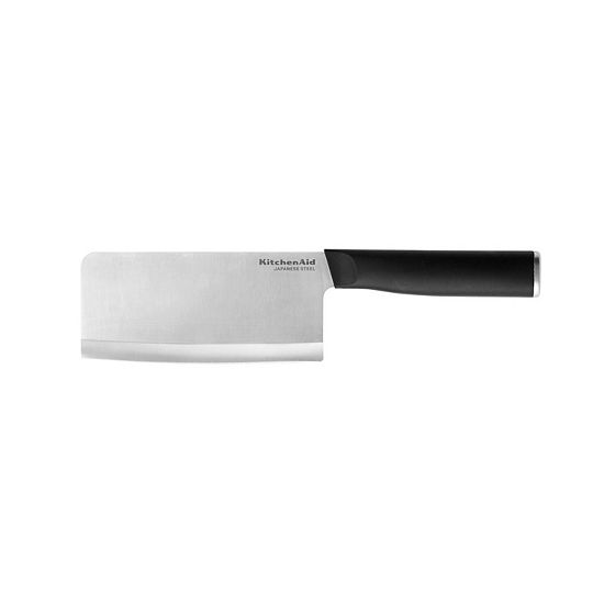  KitchenAid KE6IVSEOHOBA Classic 6-in. Cleaver Knife With Sheath