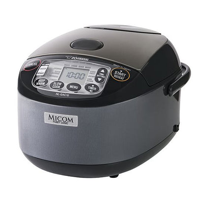  Zojirushi Umami Micom 5.5-Cup Rice Cooker & Warmer