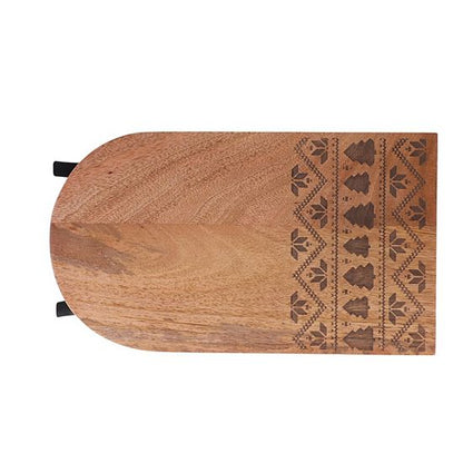  St. Nicholas Square® Woodland Sled Serving Tray