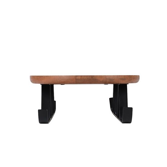  St. Nicholas Square® Woodland Sled Serving Tray